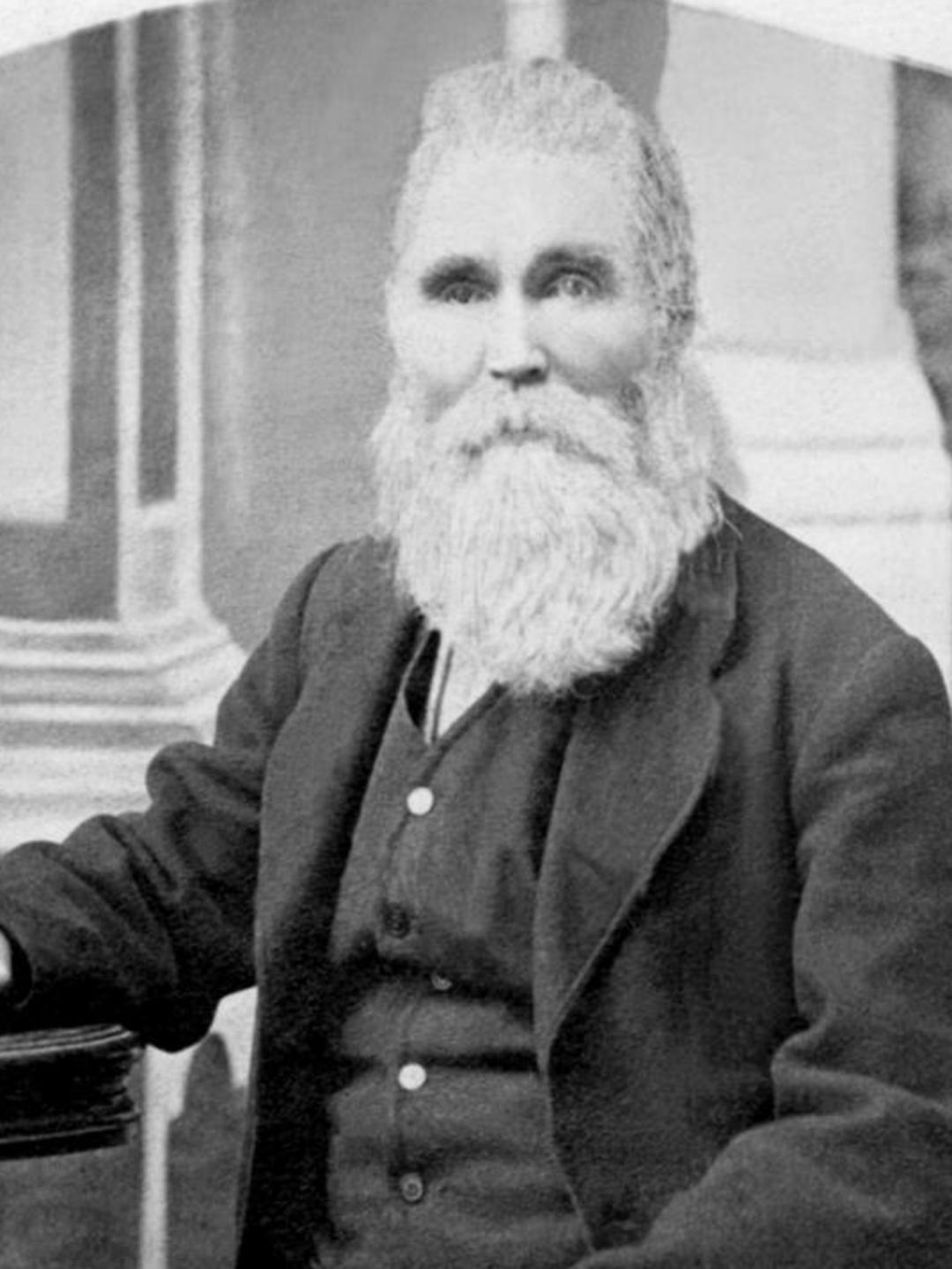 Nimrod George Soffe (1826 - 1883) Profile